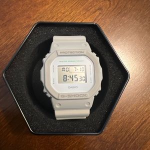 Casio G-Shock Watch